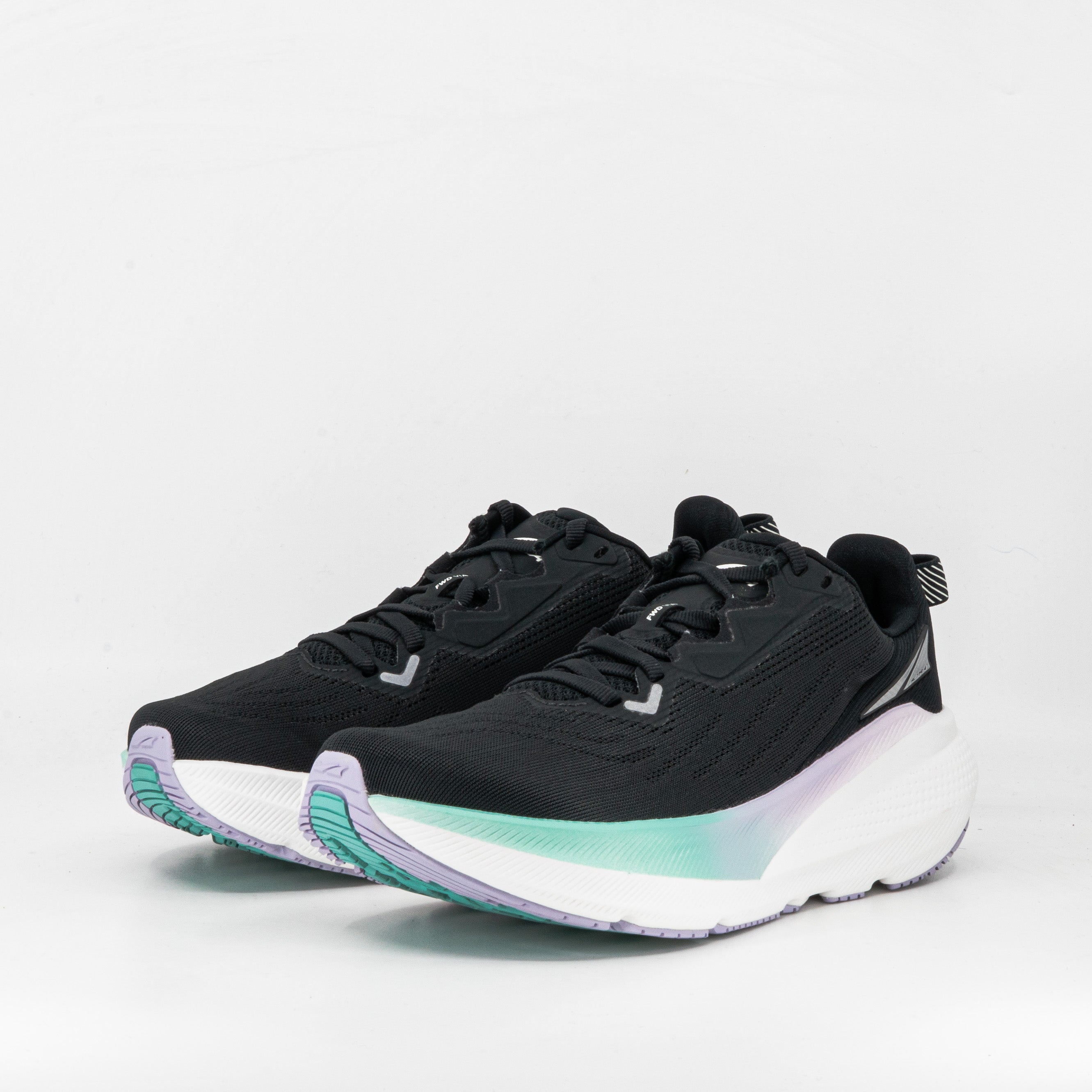 Altra FWD Via (B Standard) Womens Black/Purple - Frontrunner Colombo
